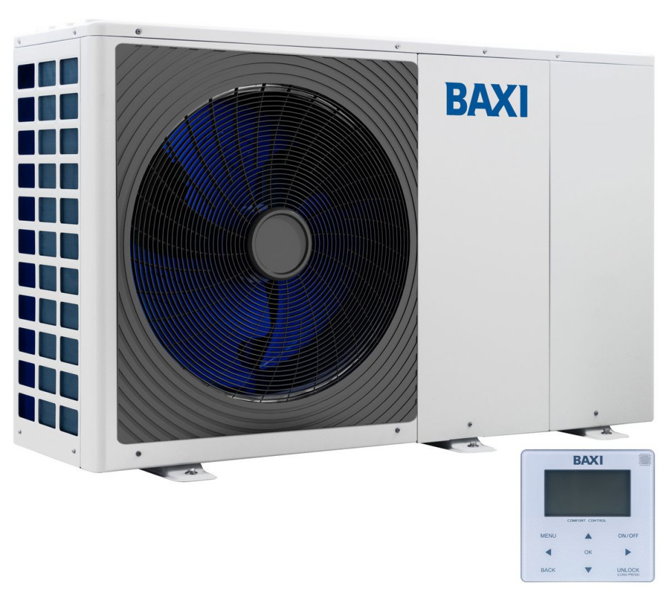 Pompa ciepła Auriga A od Baxi