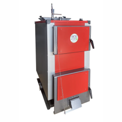 Kocioł DRAGON FENIKS AGRO tylnokanałowy