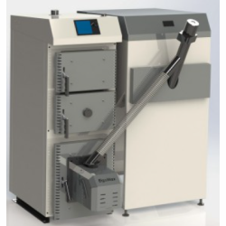 Kocioł DRAGON FENIKS UNI BIO