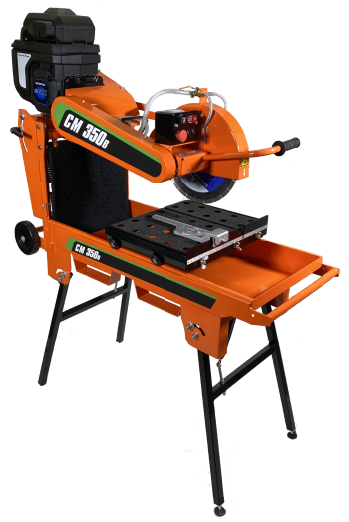 Przecinarka do wyrobów murarskich Norton Clipper CM350 B