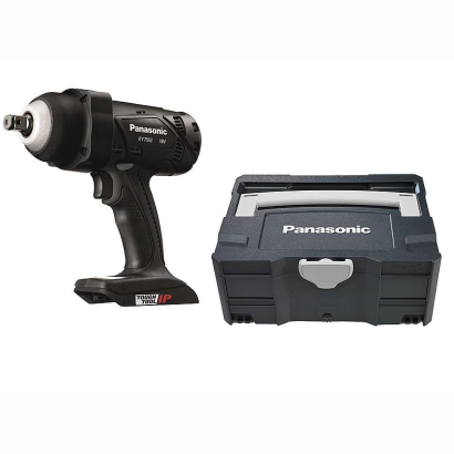 Klucz udarowy 18V Panasonic EY7552 1/2 cal + Systainer