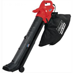 Elektryczny odkurzacz do liści Scheppach LB2600E 2,6 kW 45 l 13 m3/m