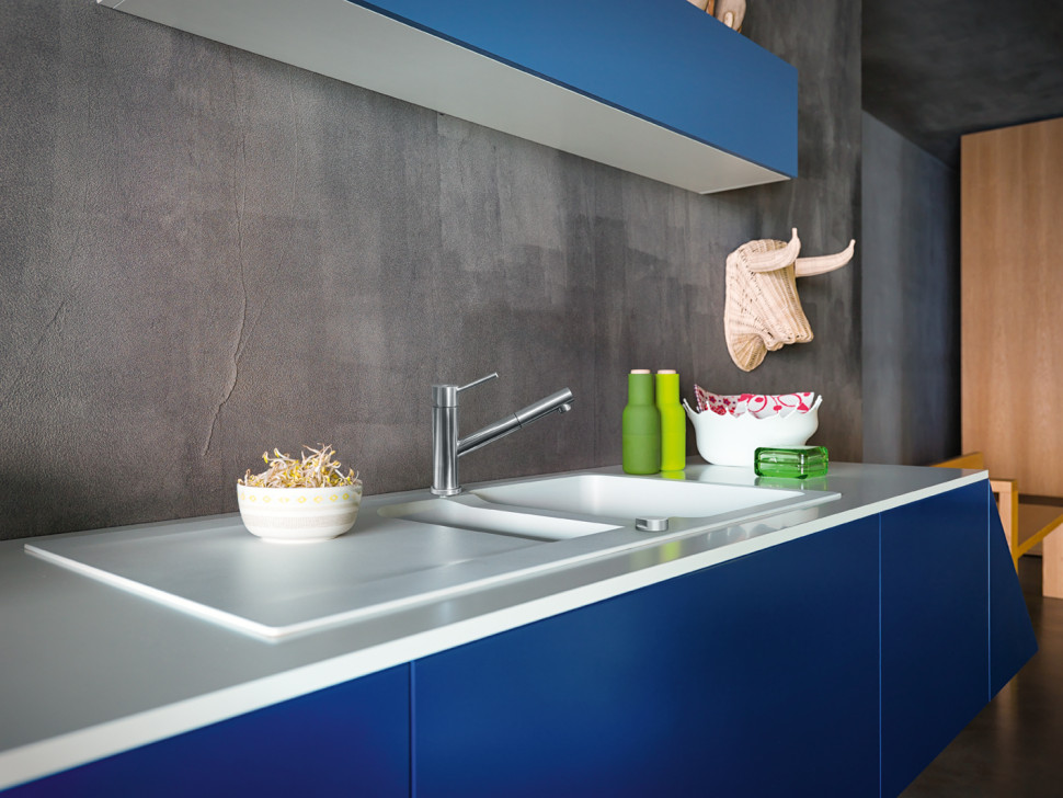 Zlewozmywak Orion z Tectonite