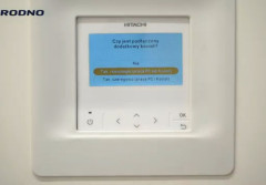 Jak optymalnie skonfigurować pompę ciepła HITACHI YUTAKI S? Poradnik Q&A