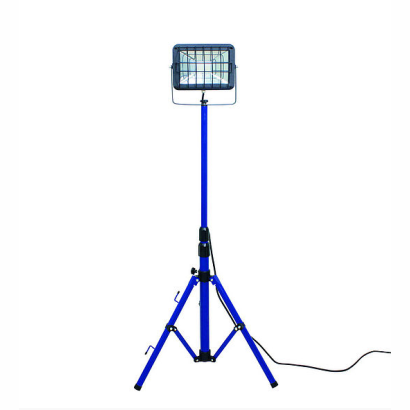 Statyw + 1 halogen LED 30W ok 2300 lm