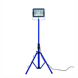 Statyw + 1 halogen LED 30W ok 2300 lm