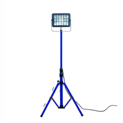 Statyw + 1 halogen LED 30W ok 2300 lm