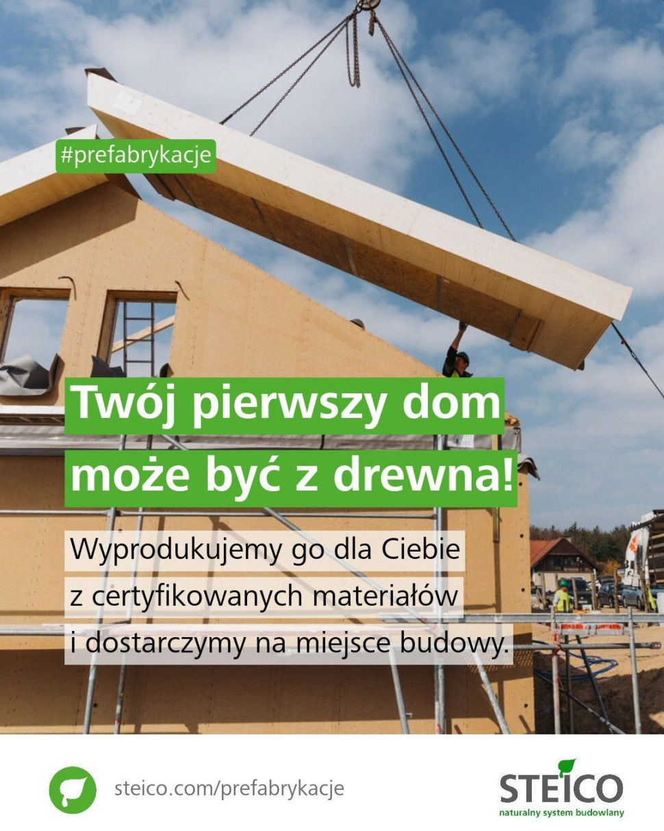 Warto zainwestować dom, który jest mocny, wytrzymały i gwarantuje bezpieczeństwo