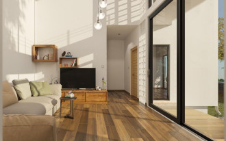 Jak dobrać okna i drzwi, by zmniejszyć zużycie energii?