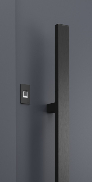 Czytnik linii papilarnych ekey dLine