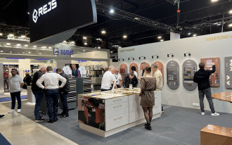 REJS na targach Warsaw Home