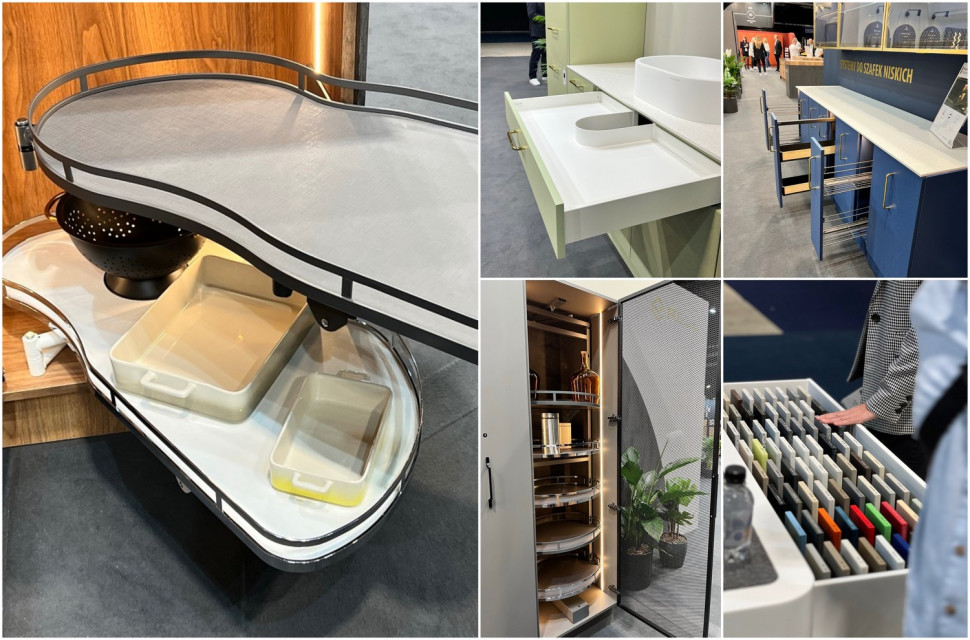 REJS na targach Warsaw Home