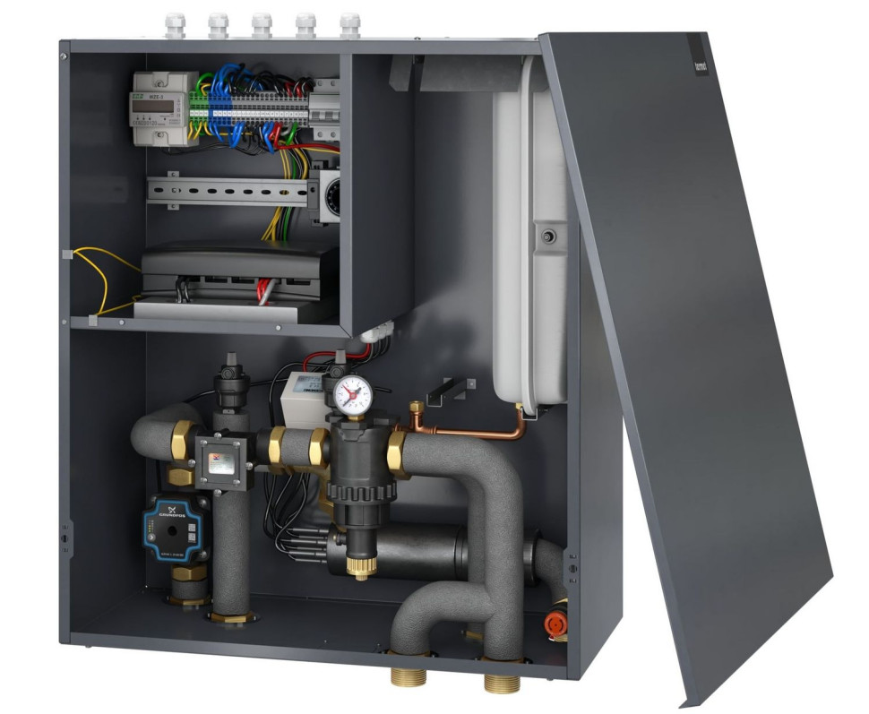 T-Box. fot. Termet S.A.