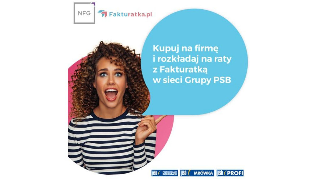 Grupa PSB rusza z firmowymi zakupami na raty