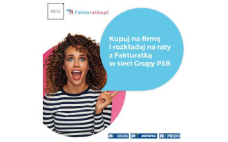 Grupa PSB rusza z firmowymi zakupami na raty
