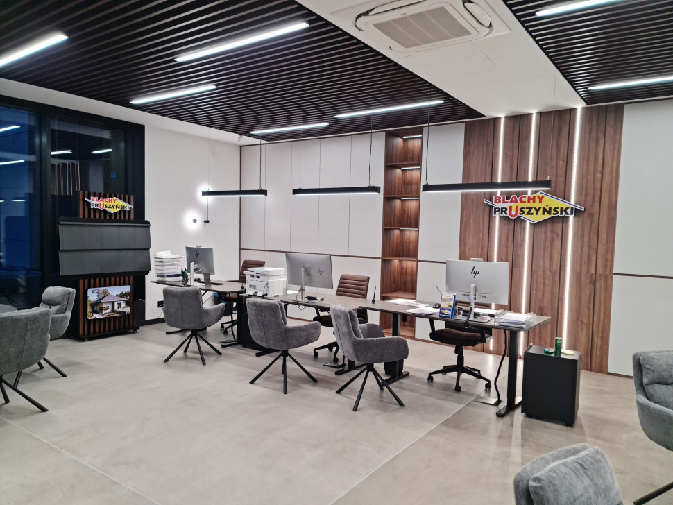 Oficjalne otwarcie ukończonej siedziby w oddziale Wrocław