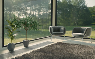 Nowoczesne klimakonwektory kanałowe