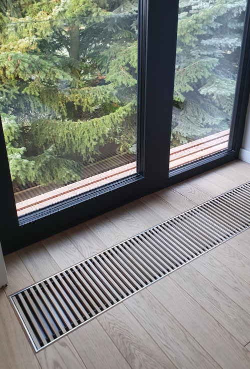 Klimakonwektory Verano są energooszczędne i przyjazne dla środowiska