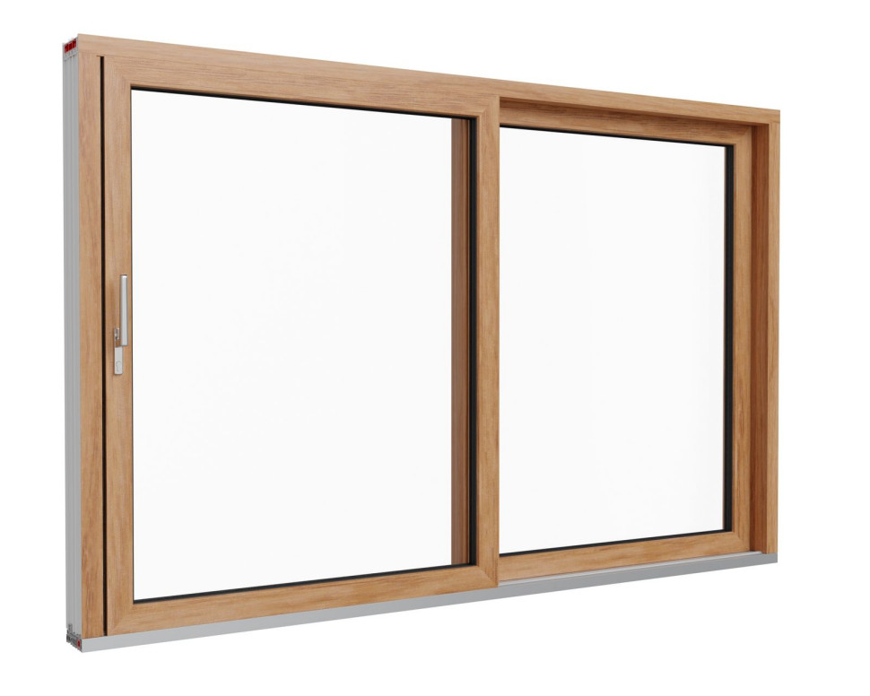 Drzwi tarasowe podnoszono-przesuwne HS