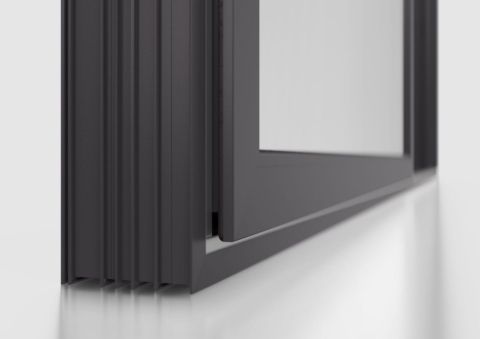 Przesuwne okna tarasowe synego SLIDE