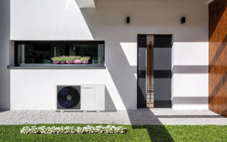 Pompa ciepła Modena - jedno z najchętniej kupowanych urządzeń marki De Dietrich