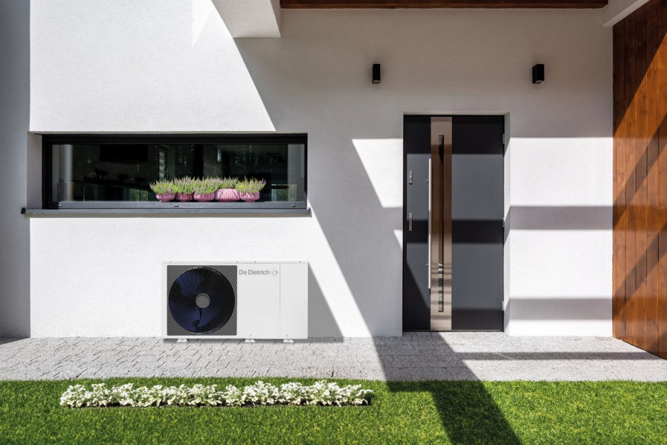 dobór pompy ciepła do domu