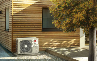 Pompa ciepła typu powietrze-woda Therma V R32 Split