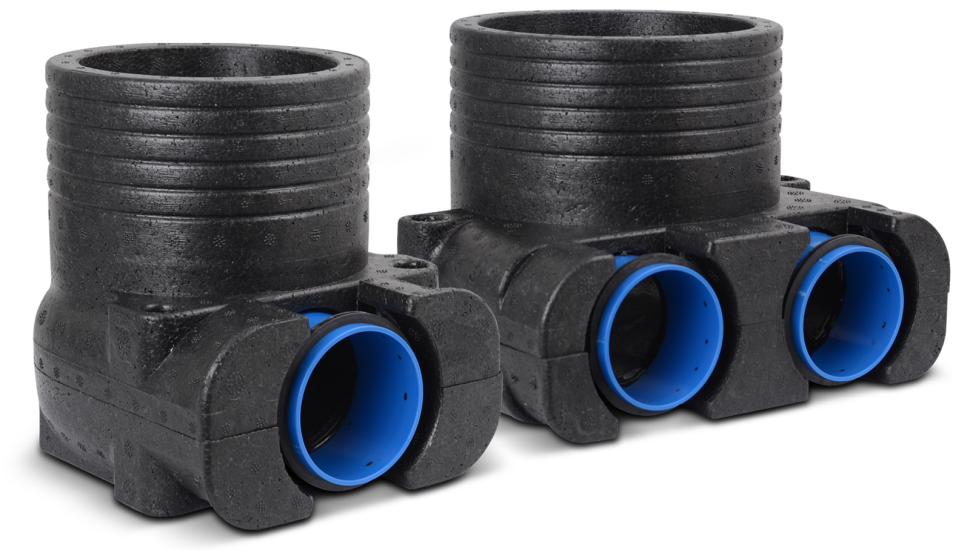 Puszki rozprężne do rekuperacji