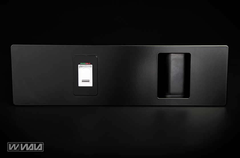 Czytnik linii papilarnych Idencom