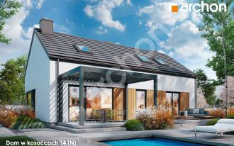 Jaki projekt domu wybrać, jeśli w przyszłości planujemy zagospodarować strych?