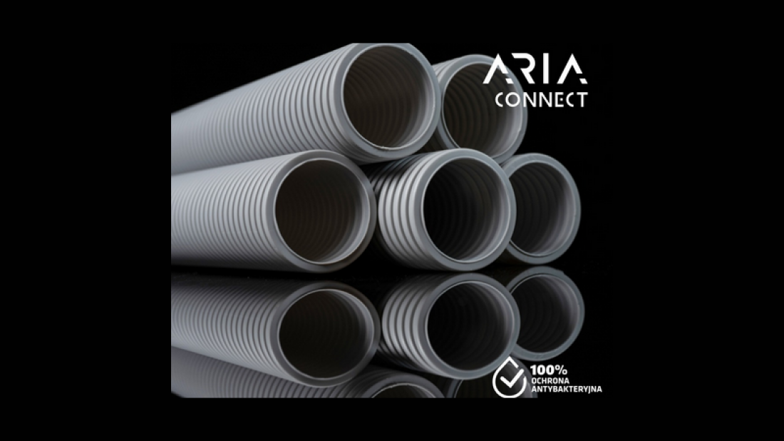 HEATPEX ARIA CONNECT wolny od bakterii Legionella pneumophila