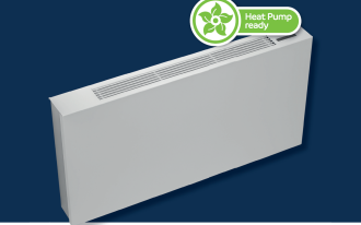 PowerKon LT - grzejnik z funkcją chłodzenia jako rozwiązanie przy modernizacji źródła ciepła w budynku jednorodzinnym