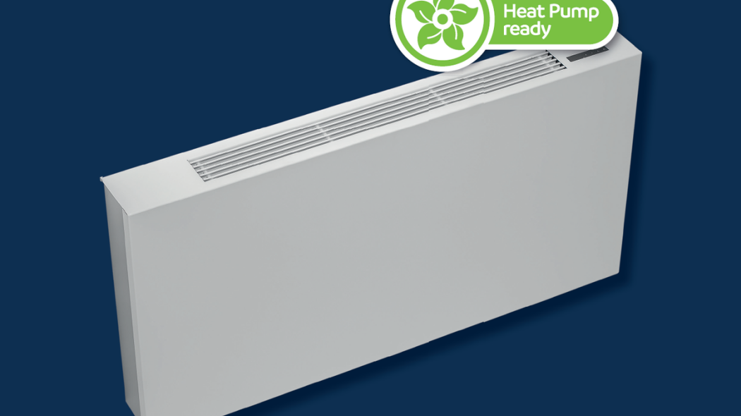 PowerKon LT - grzejnik z funkcją chłodzenia jako rozwiązanie przy modernizacji źródła ciepła w budynku jednorodzinnym