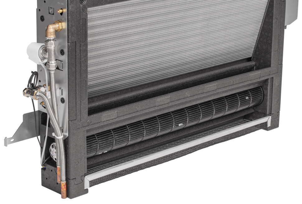 Budowa grzejnika PowerKon LT