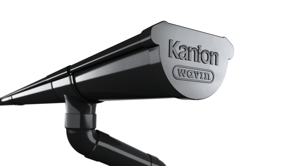 System rynnowy Kanion