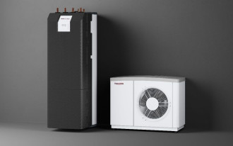 Pakiety Monoblok od STIEBEL ELTRON: powietrzne pompy ciepła do nowych i modernizowanych budynków