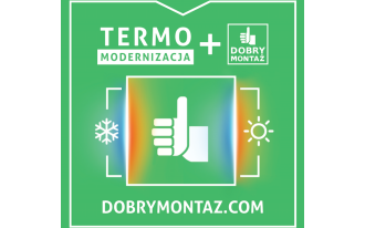 Kampania "TERMOMODERNIZACJA plus DOBRY MONTAŻ"