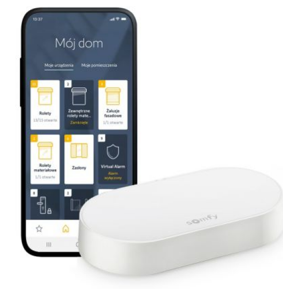 Centralka Connectivity Kit