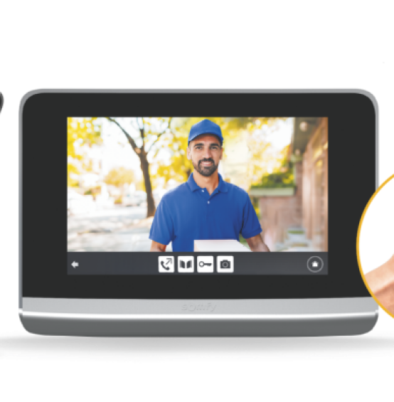 Wideodomofon V500 Connect RTS