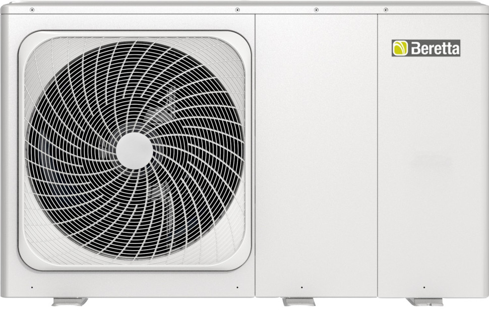 Pompa ciepła monoblok typu powietrze-woda HYDRO UNIT M marki Beretta