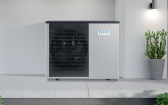 Pompy ciepła powietrze/woda DUAL CLIMA HT