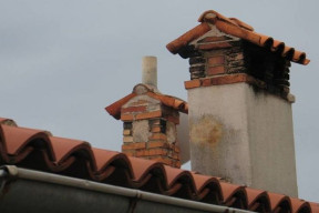 Modernizacja komina pod kocioł gazowy - wkład kominowy zamiast nowego