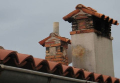 Modernizacja komina pod kocioł gazowy - wkład kominowy zamiast nowego