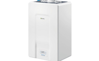 Duża moc, kompaktowe wymiary - nowe kotły kondensacyjne Power Evo-X marki Beretta