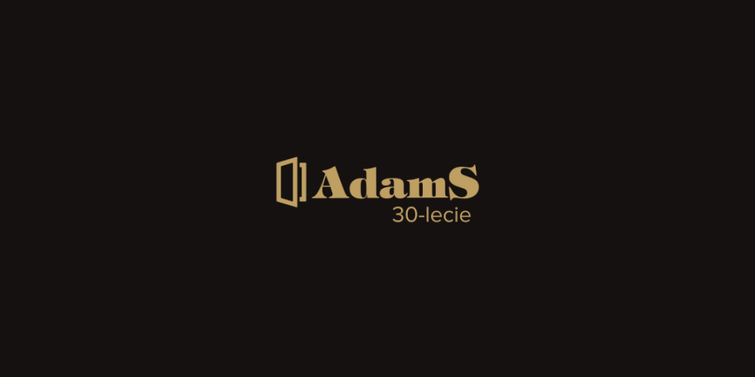 AdamS - 30 lat na rynku!