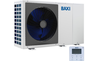 Kaskada pomp ciepła typu monoblok w instalacjach komercyjnych - jakie są zalety takiego rozwiązania?