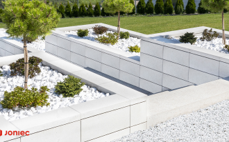 Pomysły na wykorzystanie elementów betonowych