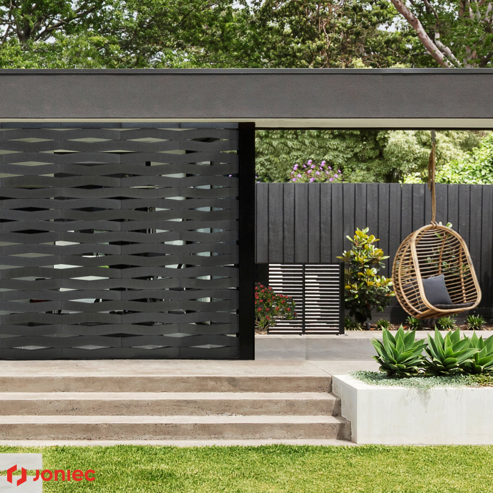 Elementy KOMBO® w kolorze grafitowym