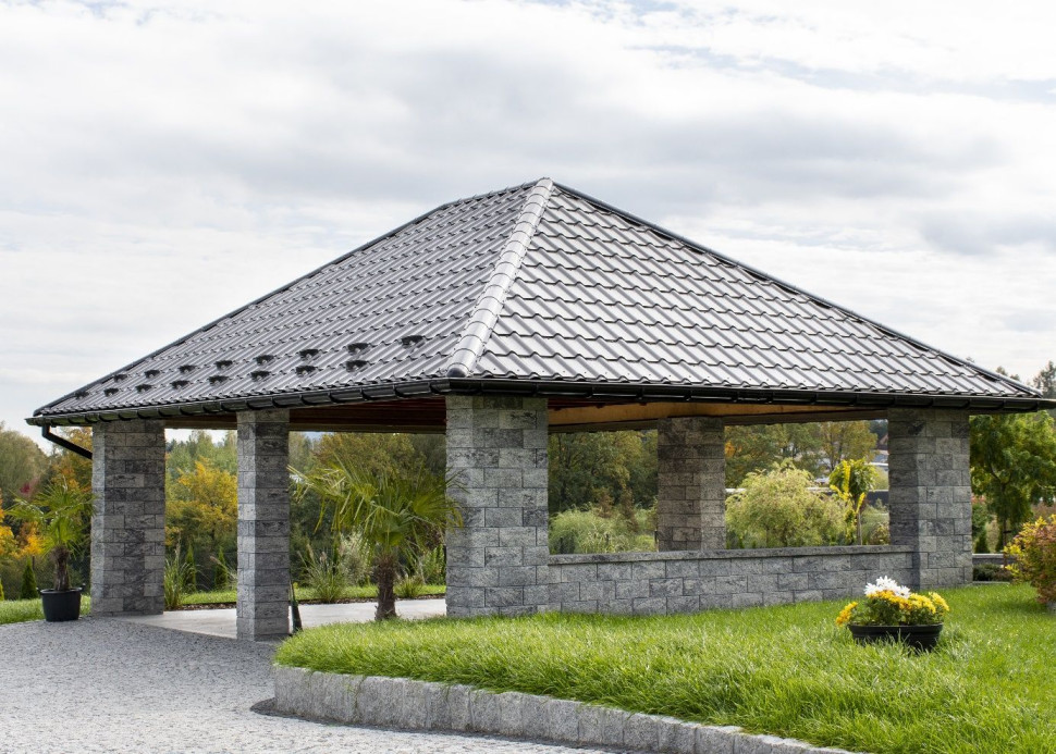 Bloczki GORC® de Luxe w kolorze Onyx