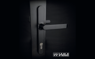 Szyld klamki klasycznej z maskownicą